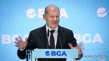 Lindner gegen Subventionen: Scholz macht sich für Industriestrompreis stark