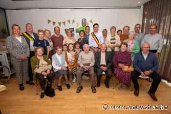Torhout heeft er met Maurits een eeuweling bij: “Pudding met havermout en portie geluk”