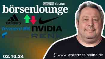 wO Börsenlounge : Nike | Nvidia | Tencent & Quantencomputing: Nonsens oder the next big thing?