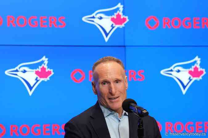 Blue Jays president Shapiro says GM Atkins will continue in current role