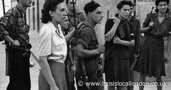 Women spies who lost their lives for our freedom today