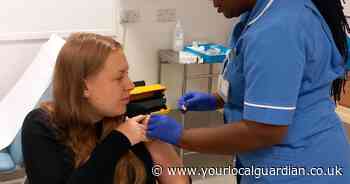 Jabs for women to protect newborns from virus