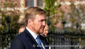 Kabinet laat inkomen koning ongemoeid