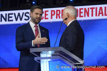 SAUNDERS: Debate was a Big Media narrative-buster — showing substance, Vance won