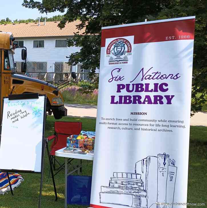 More funding for First Nation’s libraries 