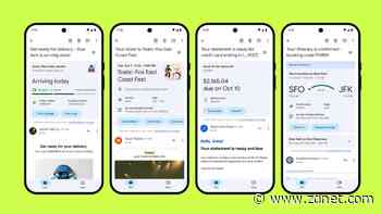 Gmail adds more action buttons to email 'summary cards' to simplify your inbox life