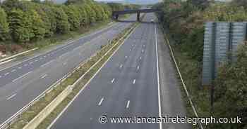 17-year-old girl dies in horror crash on M65