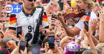 Gesicht der EM 2024: André Schnura geht in die Nachspielzeit