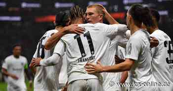 Besiktas Istanbul – Eintracht Frankfurt im TV und Livestream: Wo wird das Spiel übertragen?