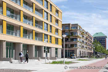 Kunstwerk Podium op 12 oktober onthuld