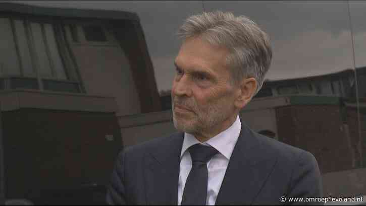 Flevoland - Nieuwsoverzicht 02/10 | Premier bezoekt Lelystad • Nieuwe burgemeester voor Urk