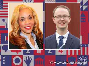 Union leader, master's student face off for Ohio's 41st District