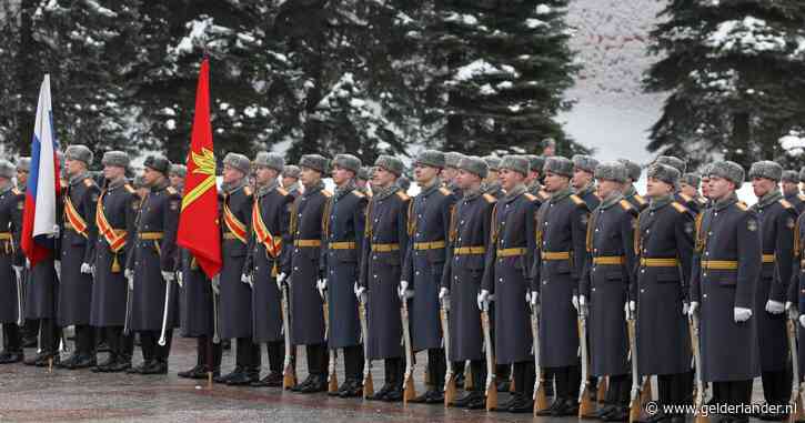 LIVE Oorlog Oekraïne | Defensiebudget Rusland naar hoogste niveau ooit en dat baart het Westen grote zorgen