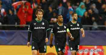 LIVE Champions League | Domper Ueda: spits Feyenoord mist en schiet strafschop zwak in