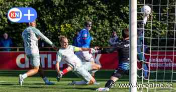Holstein Kiel II verliert gegen Werder Bremen II mit 1:3