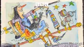 Celebrity Postcard Auction