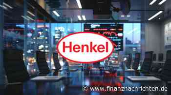 Henkel Aktie: Positive Entwicklung trotz Marktturbulenzen