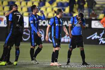 📷 Ongezien: Ex-speler van Club Brugge speler ziet raketten overvliegen tijdens Champions League-duel