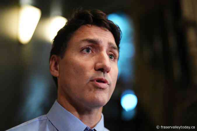Israel has right to defend itself, but wider war must be avoided: Trudeau