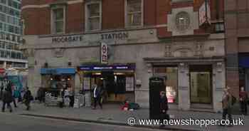 LIVE updates after fire alert shuts station and blocks railway line