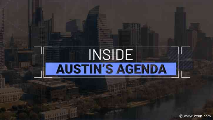 LIVE: Inside Austin's Agenda: Travis County Judge Andy Brown