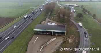 Verlenging van de A15: flinke tijdwinst, geluidsoverlast  en andere voor- en nadelen
