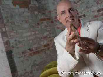 Comic juggler coming home for drop-in fundraiser