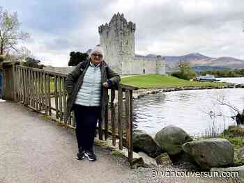 A bus trip through Ireland