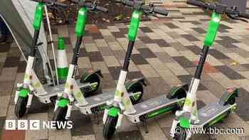 Complaints over children 'joyriding' on scooters