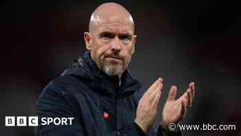 Nothing to panic about - Ten Hag