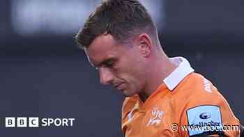 England may be without Ford & Mitchell for autumn