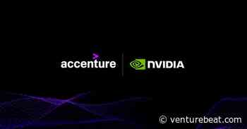 Accenture forms Nvidia business group to scale enterprise AI adoption