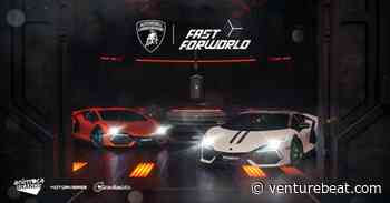 Lamborghini teams up with Motorverse on Fast ForWorld Web3 racing game
