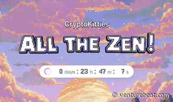 CryptoKitties is back with Telegram mini-game