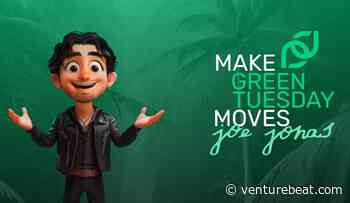 Joe Jonas joins PlanetPlay’s Make Green Tuesday Moves gaming initiative