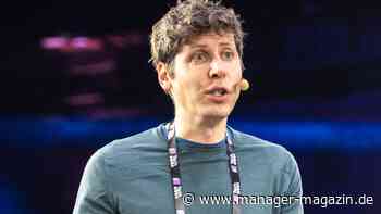 OpenAI: Neue Finanzierungsrunde bringt 6,6 Milliarden Dollar ein