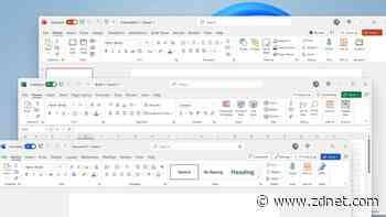 Microsoft Office 2024 is now available as a standalone product for PC and Mac