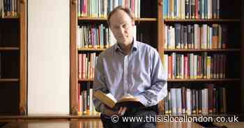 Hampstead historian's book on post war Germany shortlisted for major prize