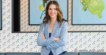 How Candace Nelson achieved sweet success
