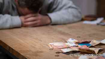 Verschuldung steigt: In einem Bundesland ist jeder Zehnte von Zahlungsrückständen betroffen