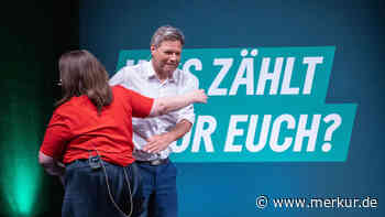 Schwarz-Grün als Ziel? Grüne leiten bei Zukunftskongress inhaltliche Neuaufstellung ein