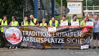 Umstrukturierung bei Zugbauer: Alstom-Werk in Görlitz macht März 2026 dicht