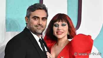 Zirkus mit Einhörnern?: Lady Gaga tüftelt am Format ihrer Hochzeitsparty