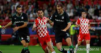 LIVE Champions League | Feyenoord met schrik vrij: gelijkmaker na eigen goal Hancko afgekeurd wegens buitenspel