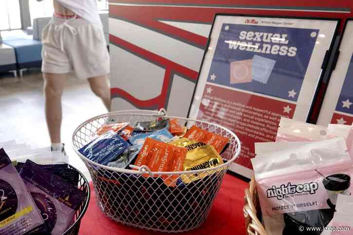 Condoms aren’t a fact of life for young Americans — they’re an afterthought