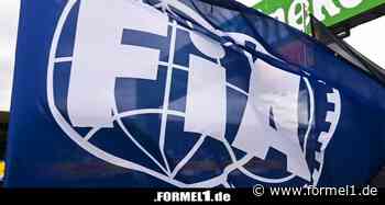 Formel-1-Kommission: Rookie-Sprint in Abu Dhabi für 2024 vom Tisch