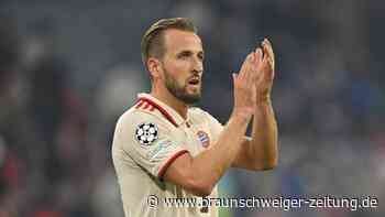 Live! Bayern bei Aston Villa mit Kane – Musiala auf der Bank