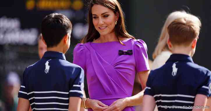 Neues Foto von Prinzessin Kate nach Ende der Chemo