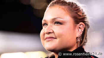 Nach komplett neuer Haarfarbe: Sophia Thiel zeigt nächste drastische Veränderung