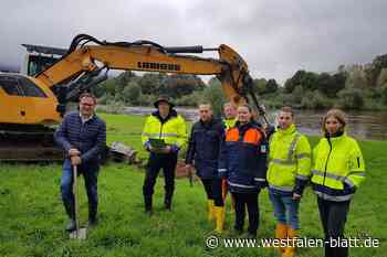 Mehr Freiheit für die Fische um Bad Oeynhausen